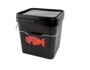 Vedro Square Bucket 17l